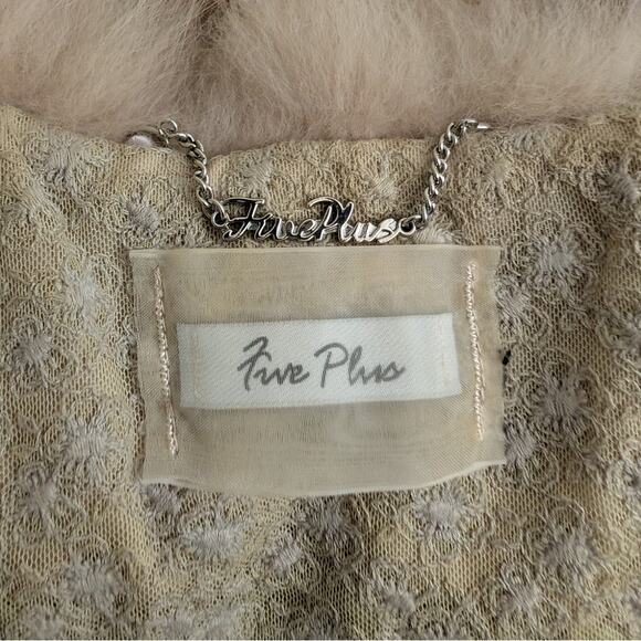 Five Plus fur vest - Picture 11 of 14